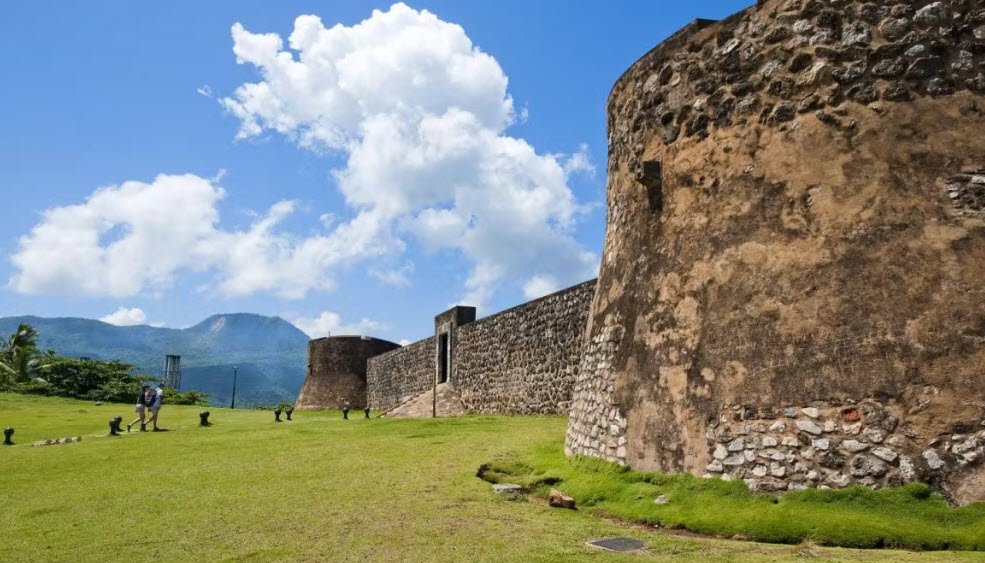 Fortaleza San Felipe, Puerto Plata, Dominican Republic